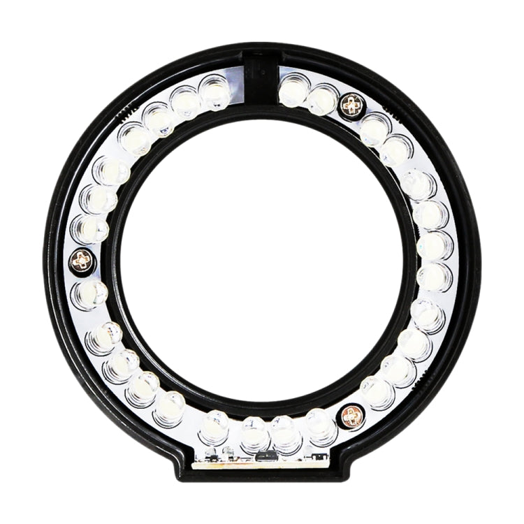 Kaisi RL1 28 perline lampada interfaccia USB luminosità regolabile microscopio LED anello luminoso Kaisi RL1 28 perline lampada interfaccia USB luminosità regolabile microscopio LED anello luminoso